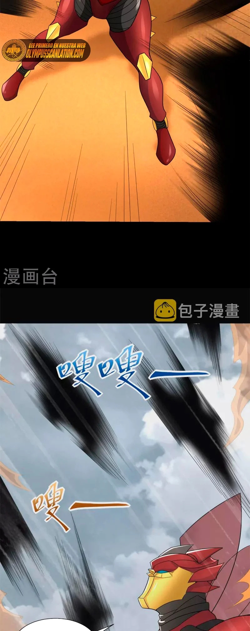 Read Rey del Apocalipsis ES Manga Online