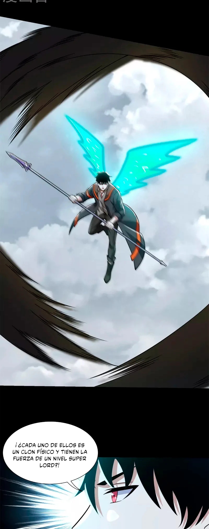 Read Rey del Apocalipsis ES Manga Online