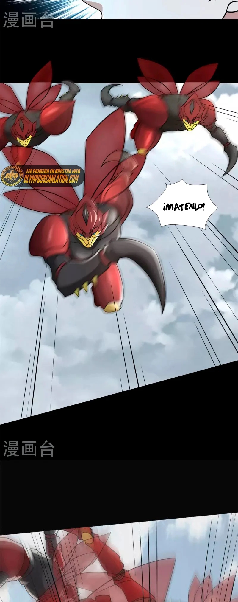 Read Rey del Apocalipsis ES Manga Online