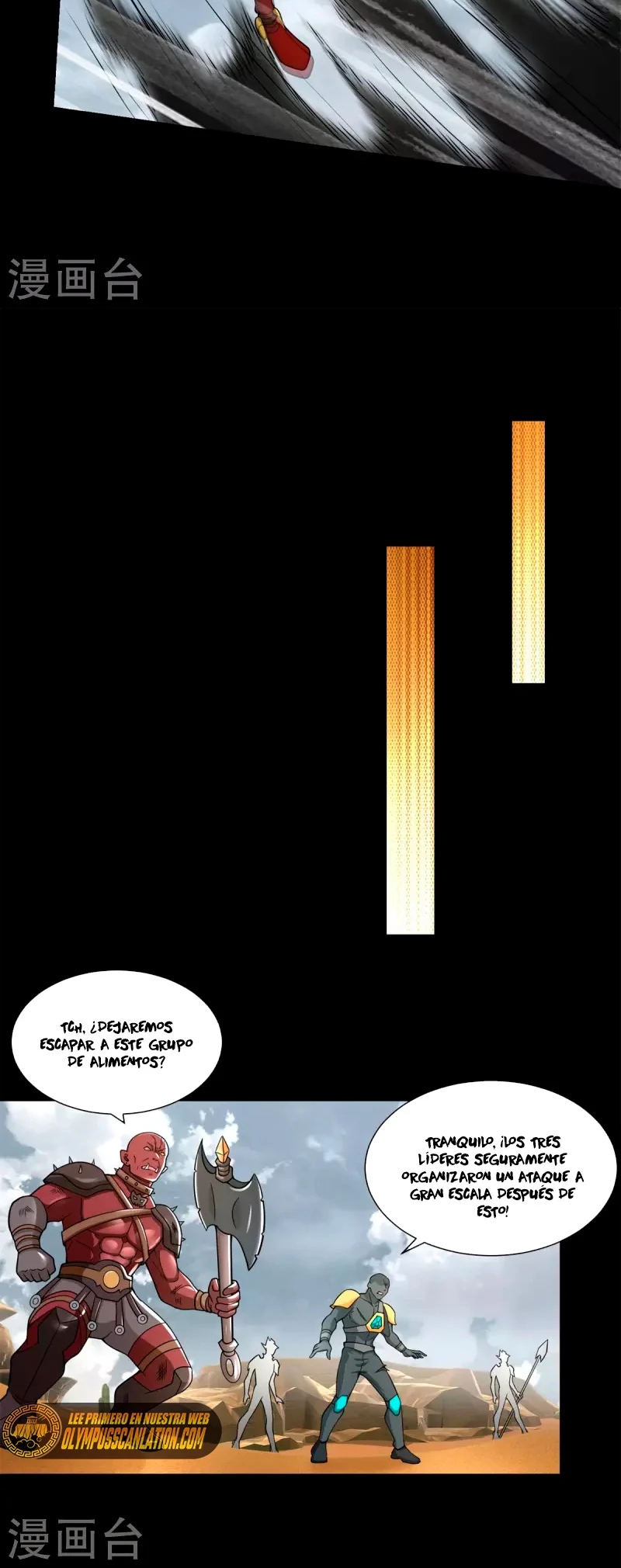 Read Rey del Apocalipsis ES Manga Online