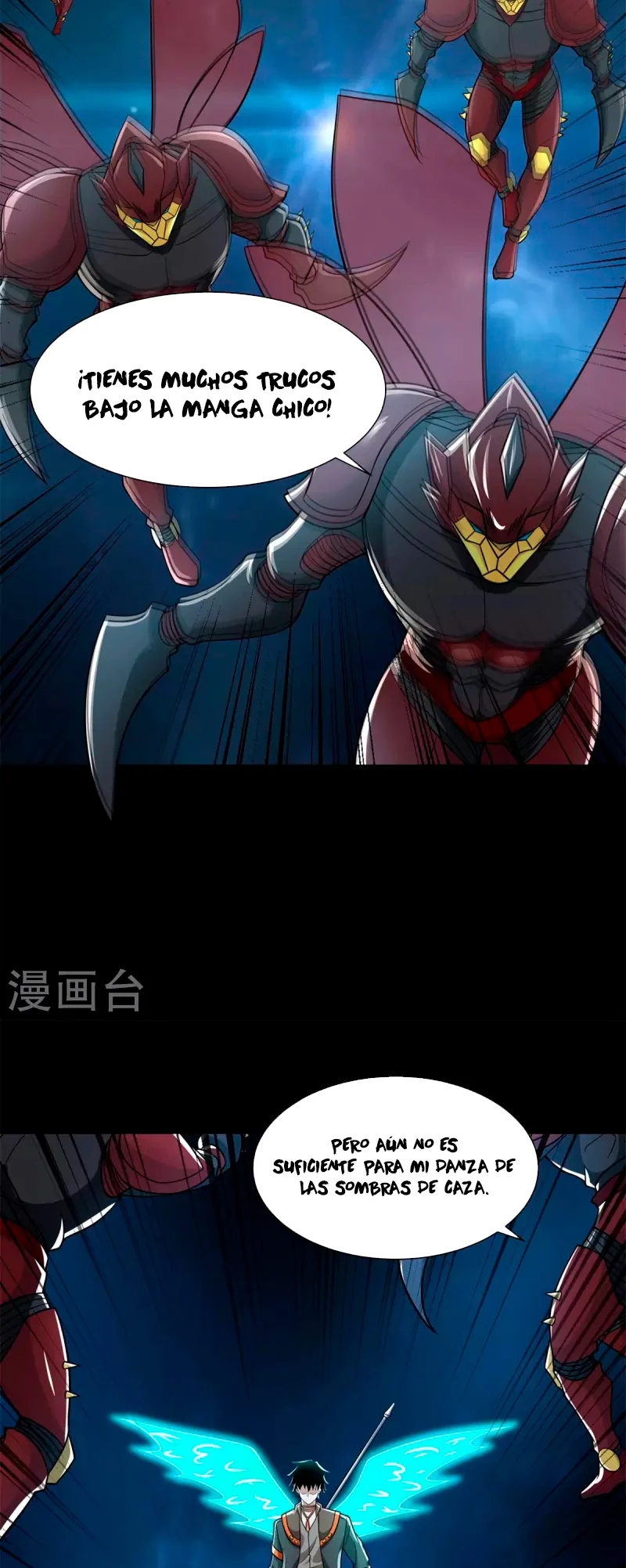 Read Rey del Apocalipsis ES Manga Online