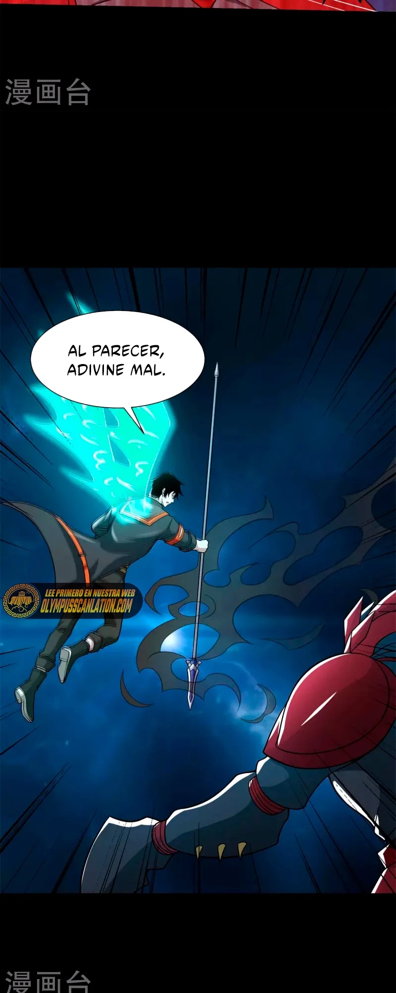 Read Rey del Apocalipsis ES Manga Online