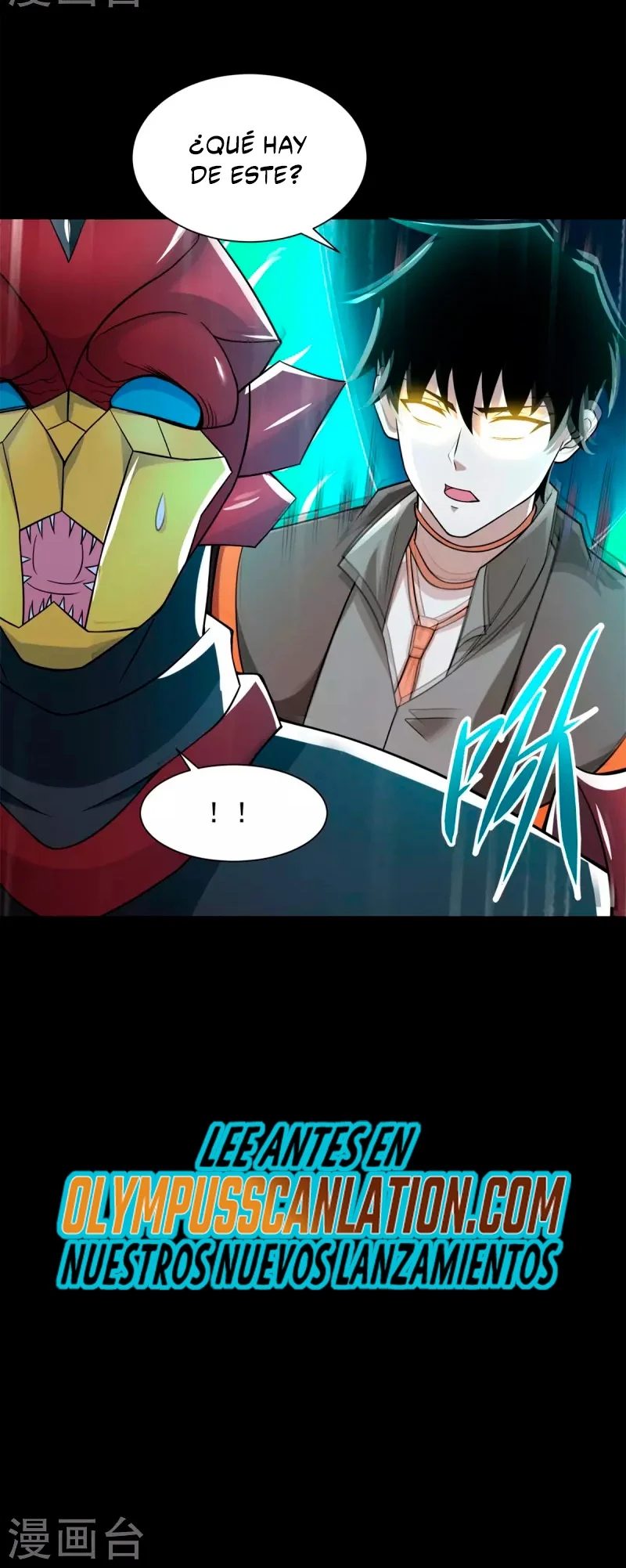 Read Rey del Apocalipsis ES Manga Online