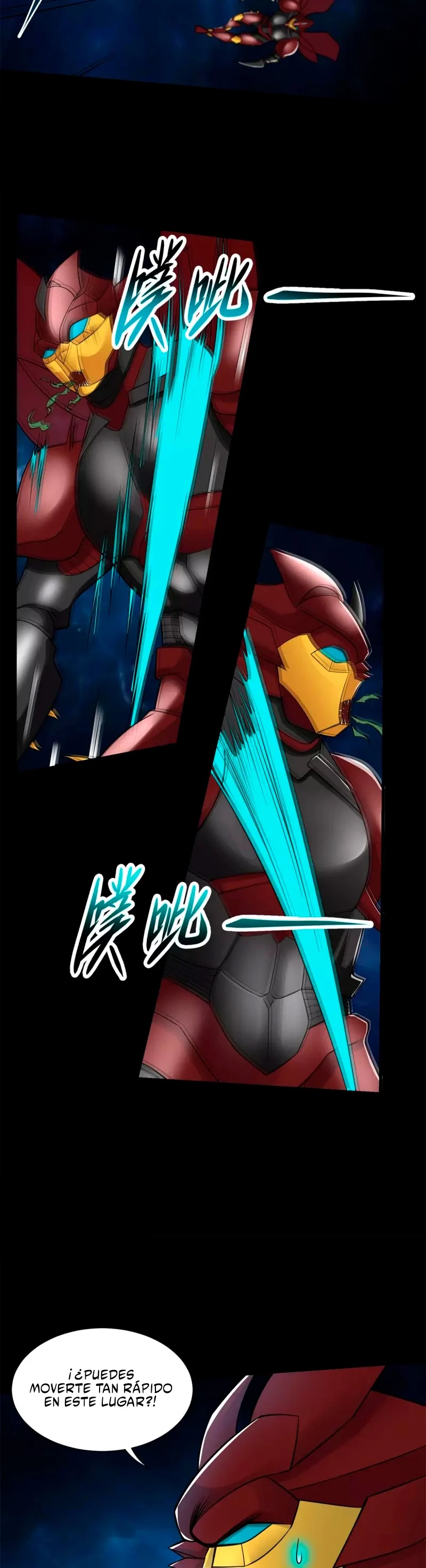Read Rey del Apocalipsis ES Manga Online