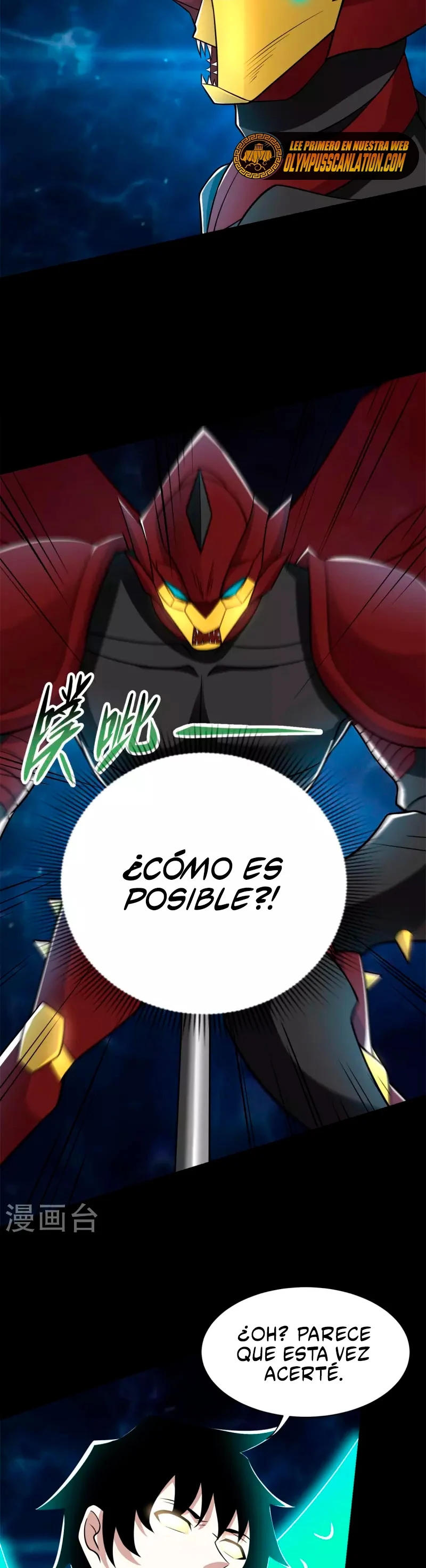 Read Rey del Apocalipsis ES Manga Online
