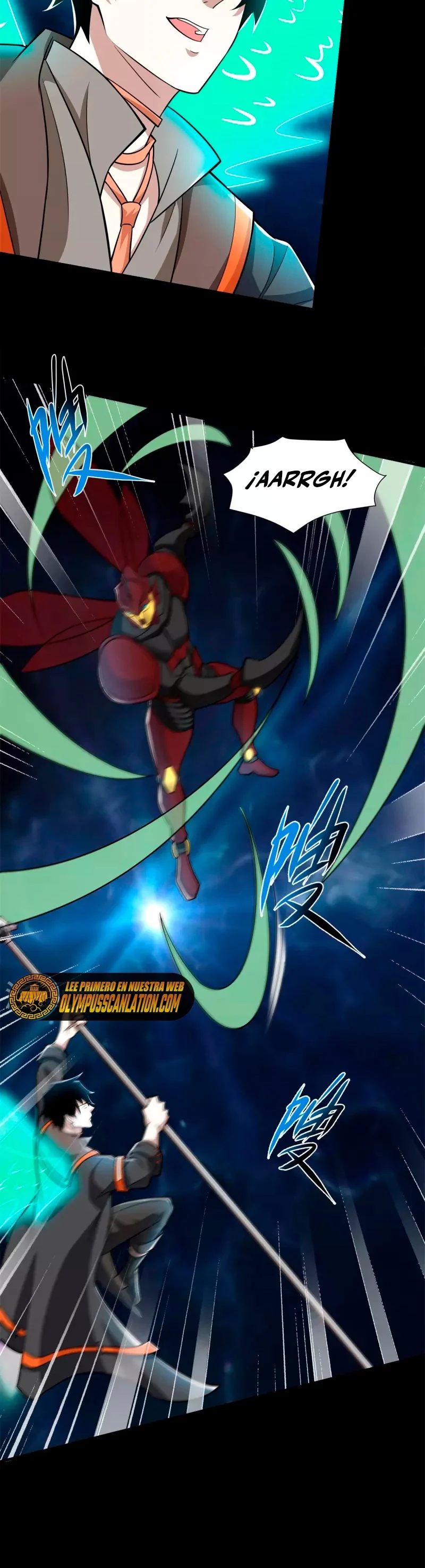 Read Rey del Apocalipsis ES Manga Online