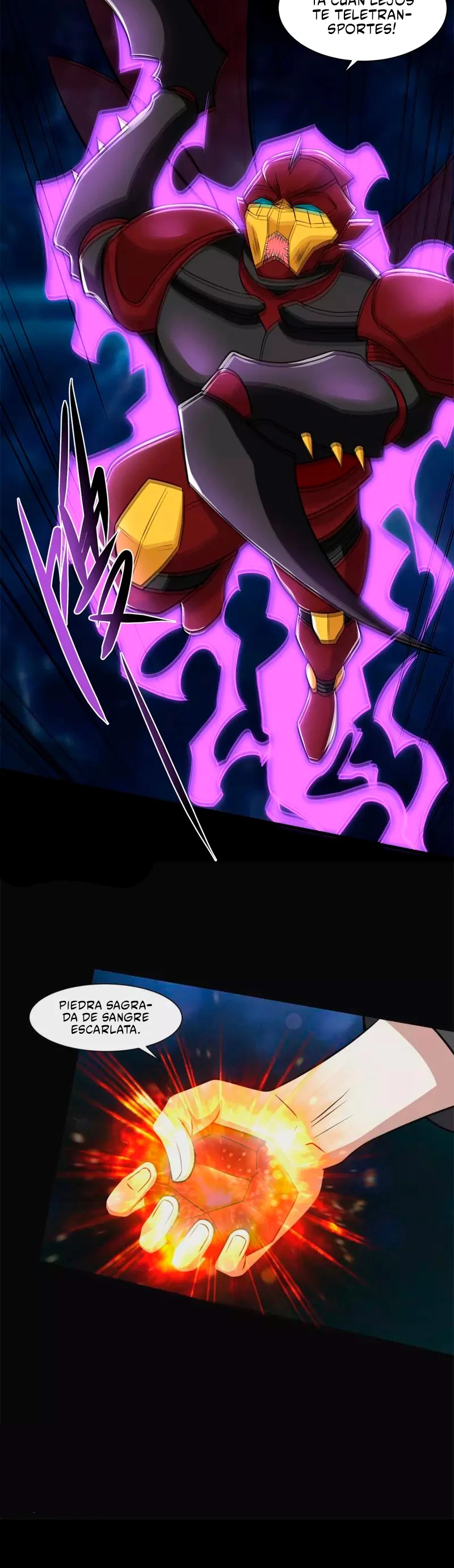 Read Rey del Apocalipsis ES Manga Online