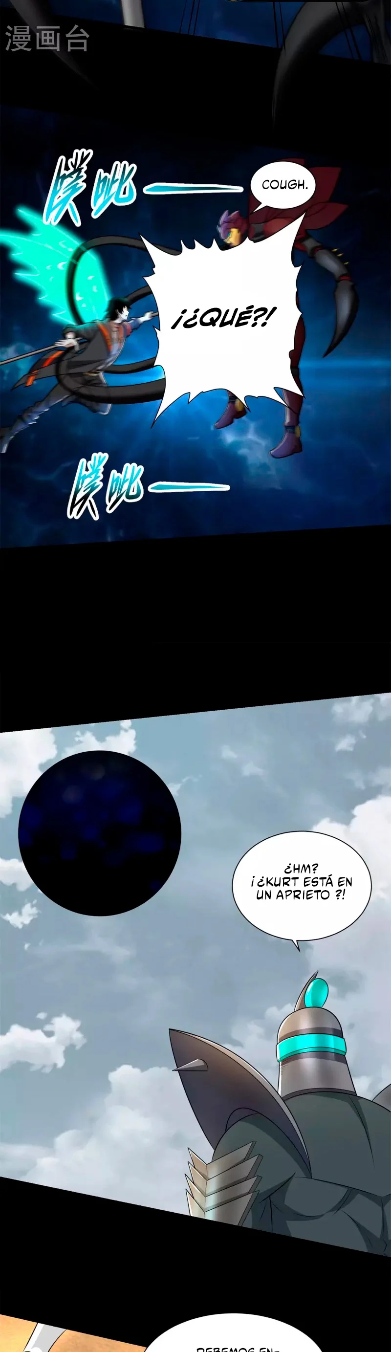 Read Rey del Apocalipsis ES Manga Online