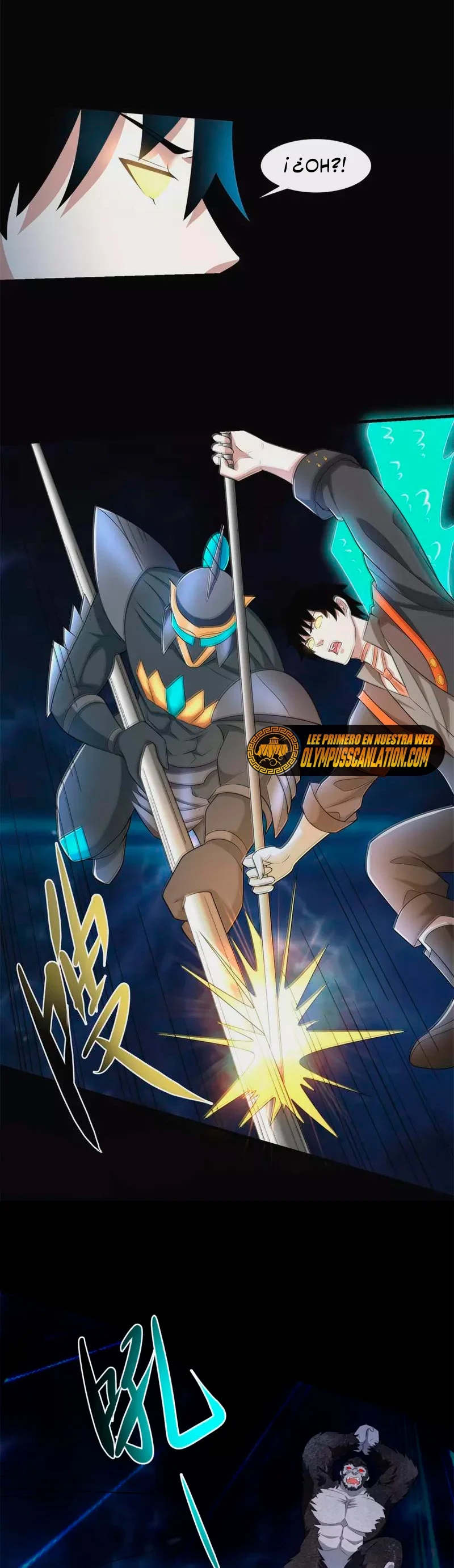 Read Rey del Apocalipsis ES Manga Online