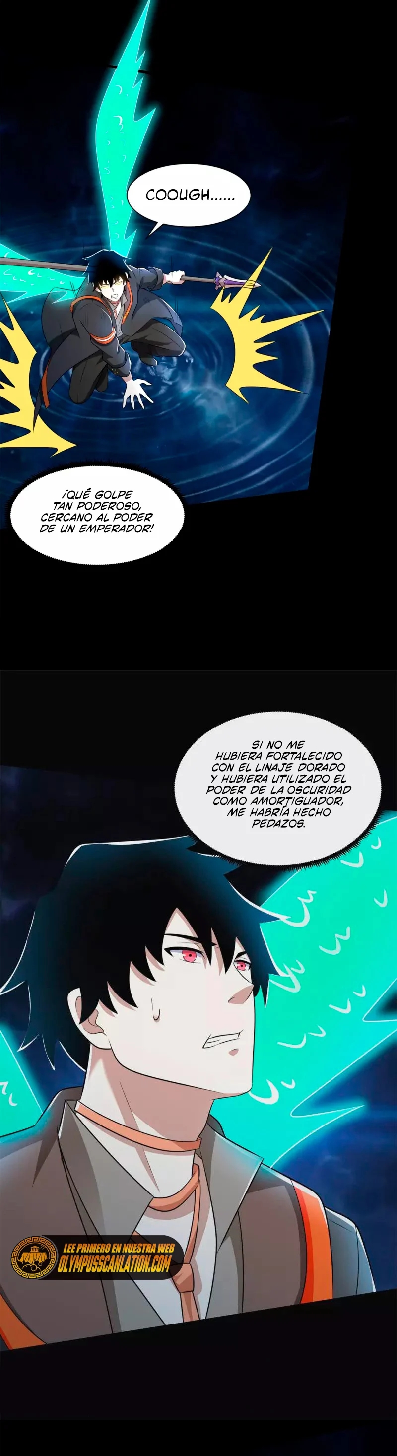 Read Rey del Apocalipsis ES Manga Online
