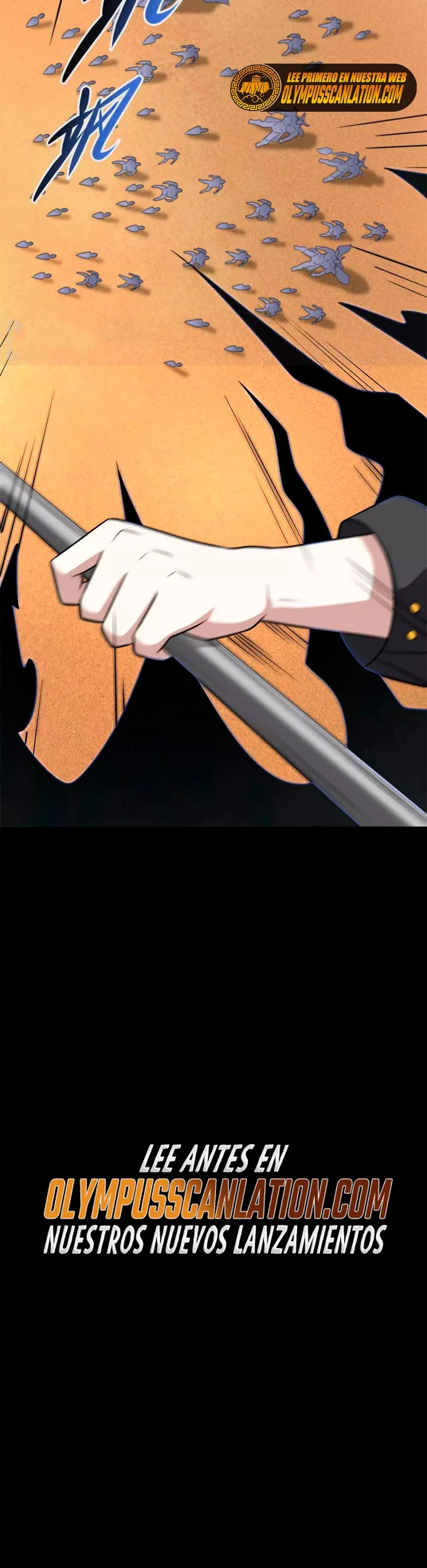Read Rey del Apocalipsis ES Manga Online