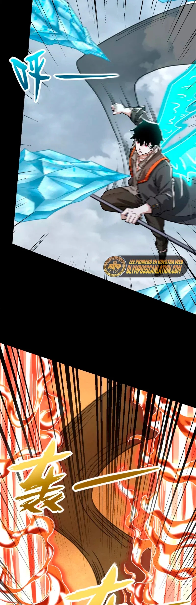 Read Rey del Apocalipsis ES Manga Online