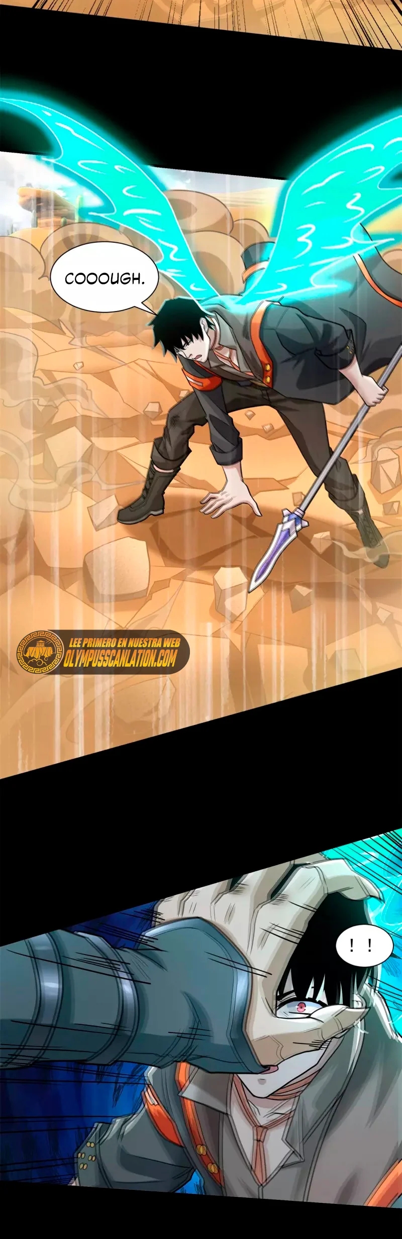 Read Rey del Apocalipsis ES Manga Online