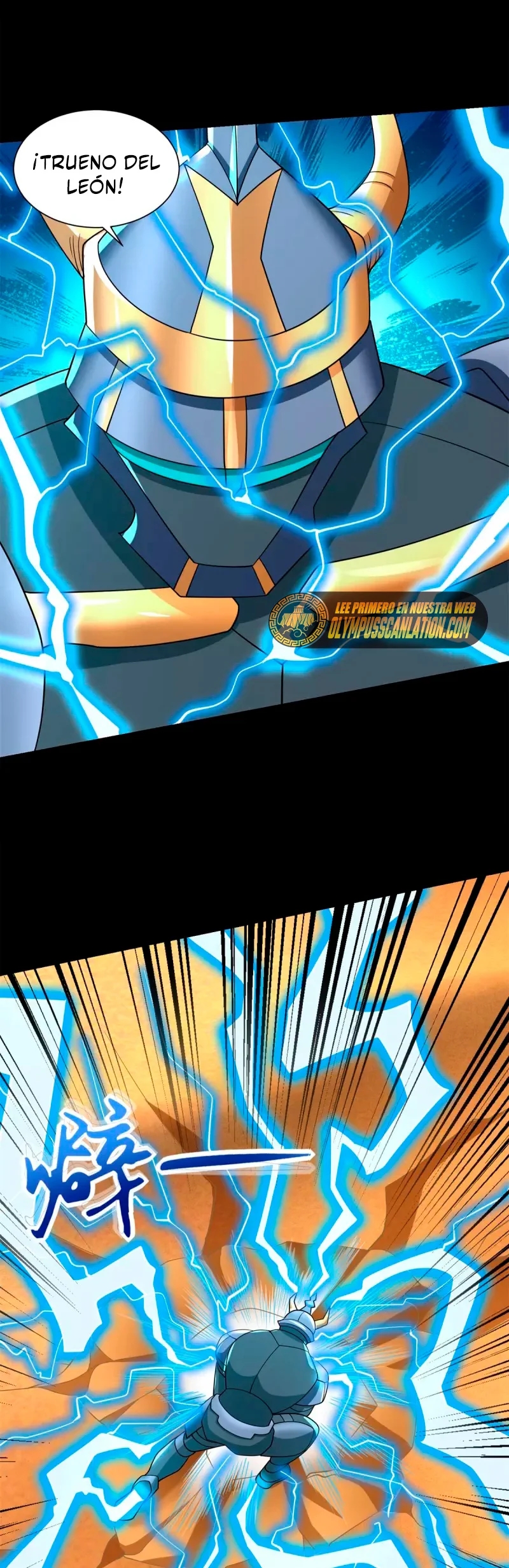 Read Rey del Apocalipsis ES Manga Online