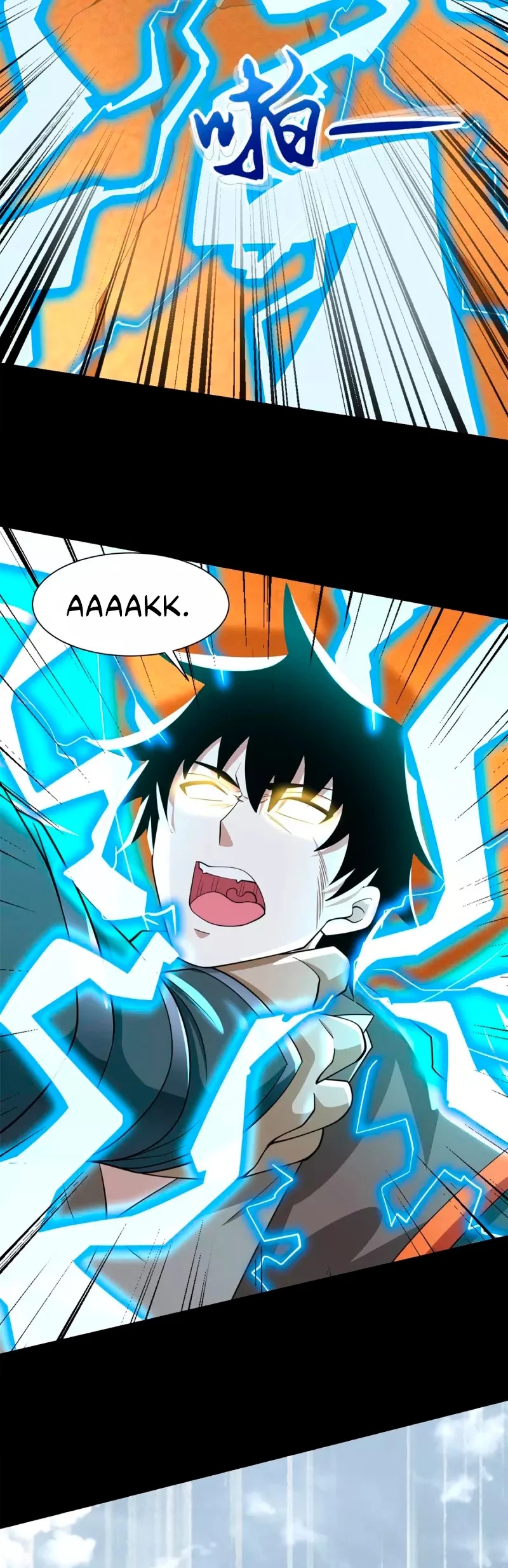 Read Rey del Apocalipsis ES Manga Online