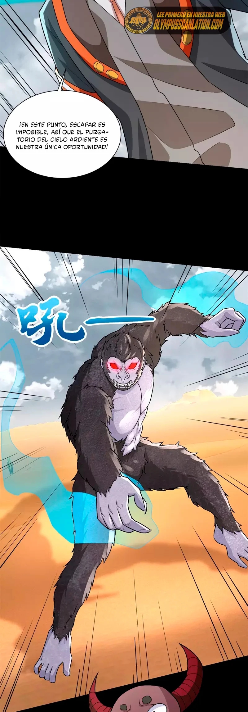 Read Rey del Apocalipsis ES Manga Online