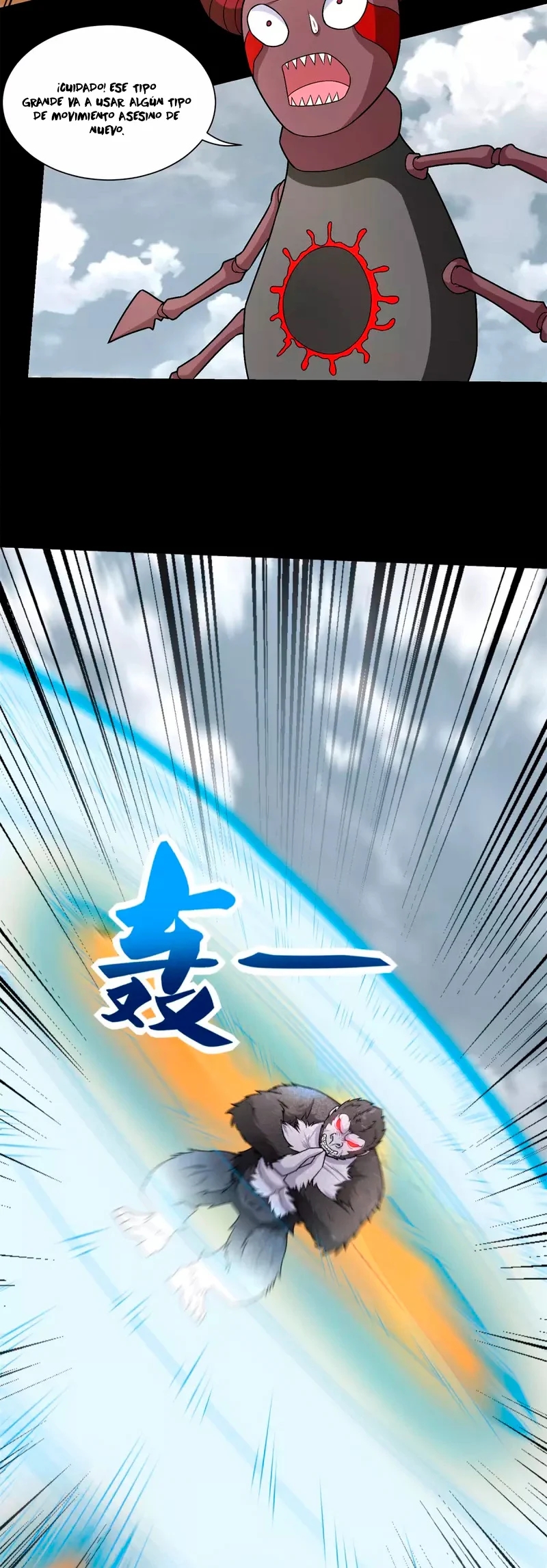 Read Rey del Apocalipsis ES Manga Online