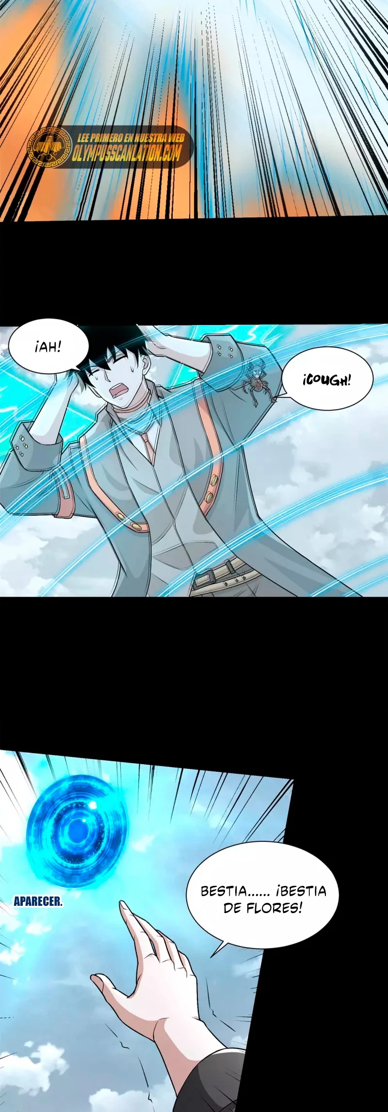 Read Rey del Apocalipsis ES Manga Online