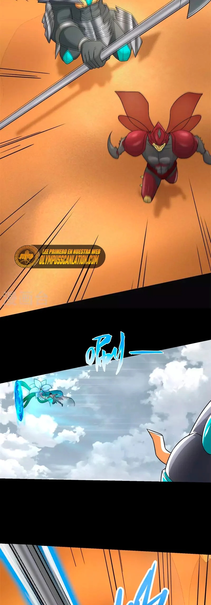 Read Rey del Apocalipsis ES Manga Online