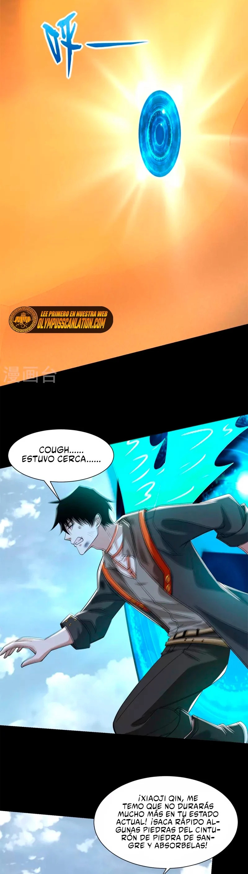 Read Rey del Apocalipsis ES Manga Online