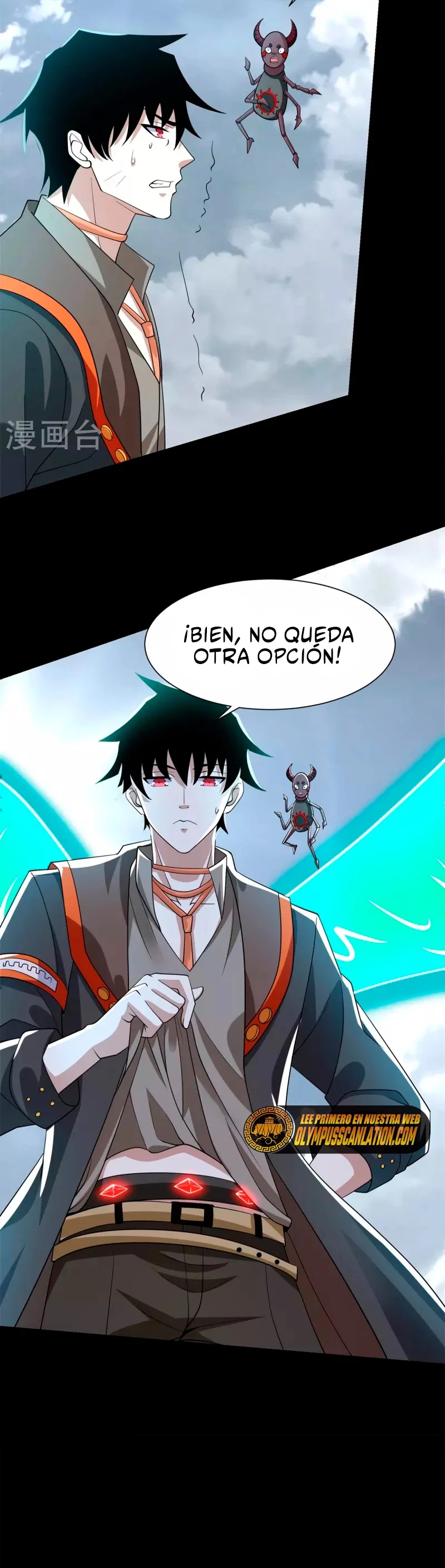 Read Rey del Apocalipsis ES Manga Online
