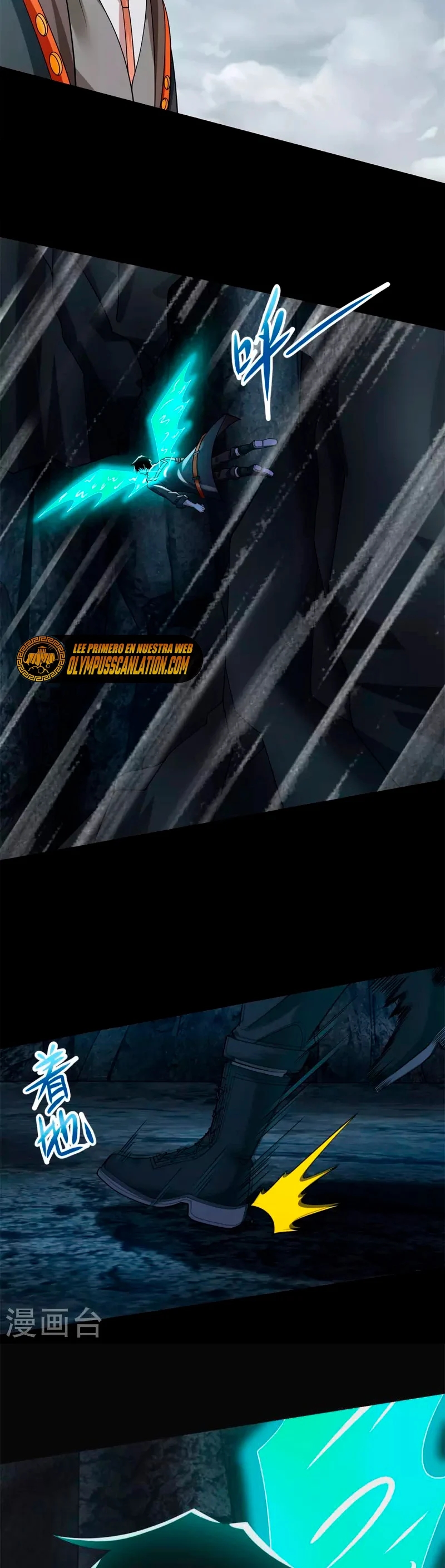 Read Rey del Apocalipsis ES Manga Online