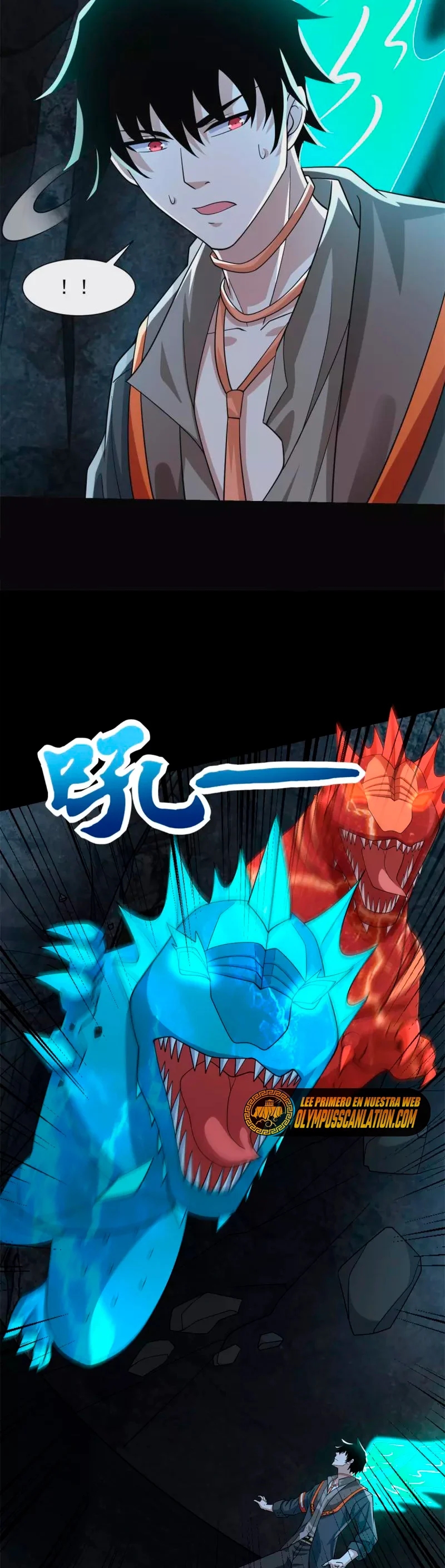 Read Rey del Apocalipsis ES Manga Online