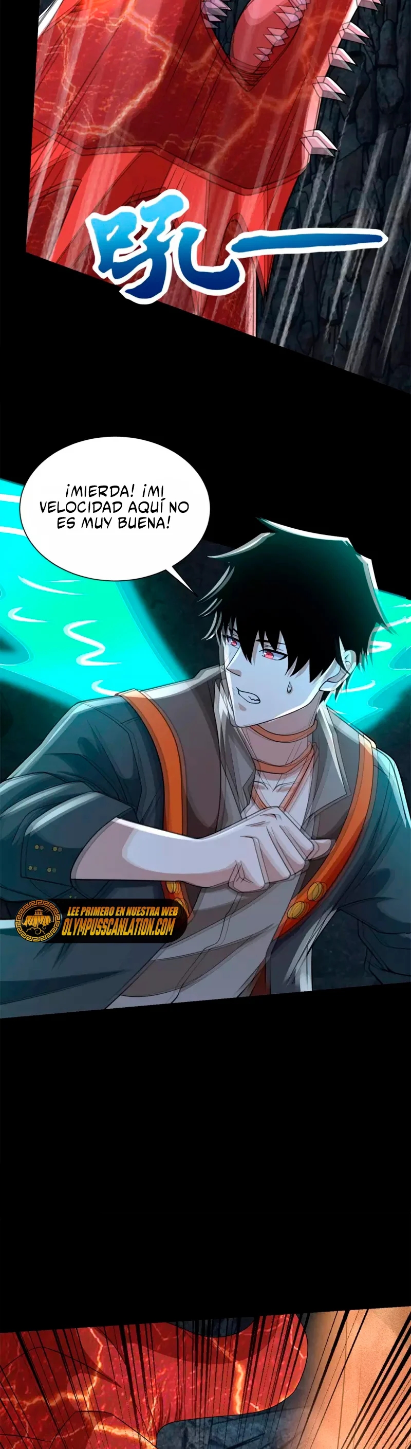 Read Rey del Apocalipsis ES Manga Online