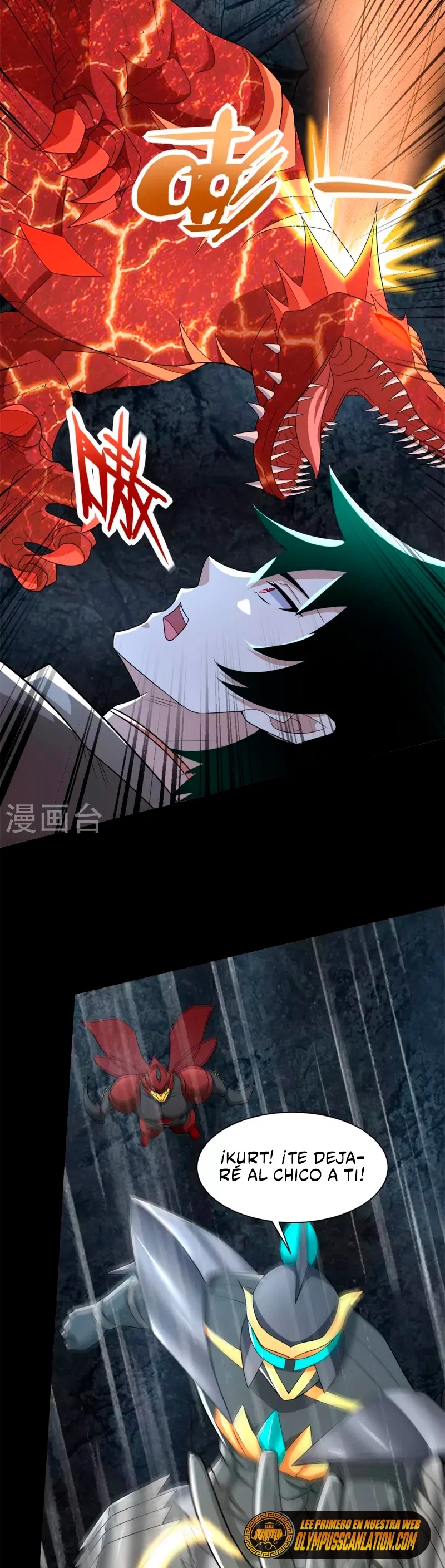 Read Rey del Apocalipsis ES Manga Online