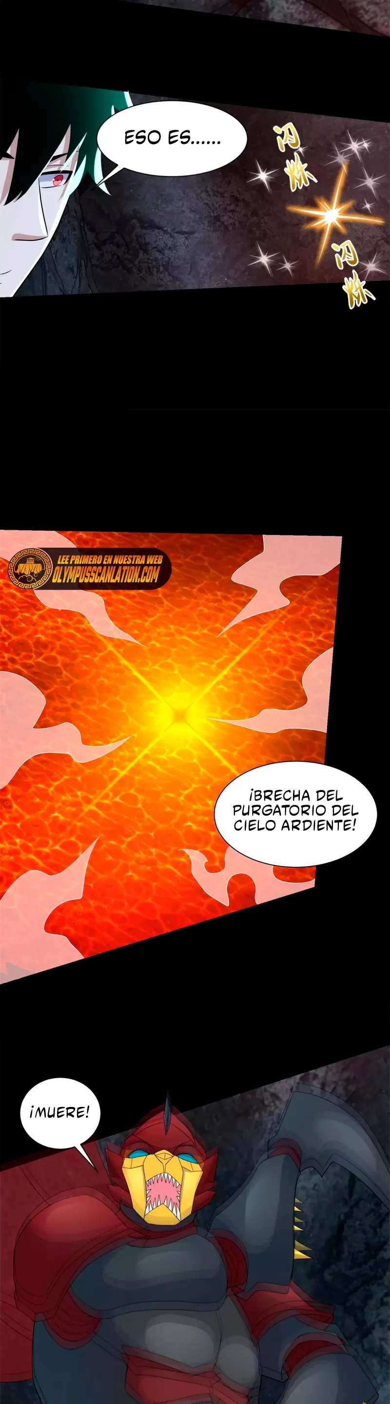 Read Rey del Apocalipsis ES Manga Online