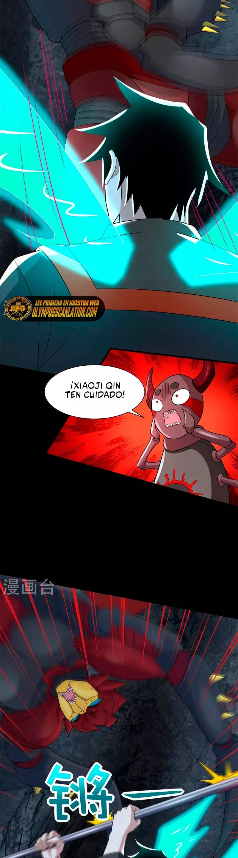 Read Rey del Apocalipsis ES Manga Online