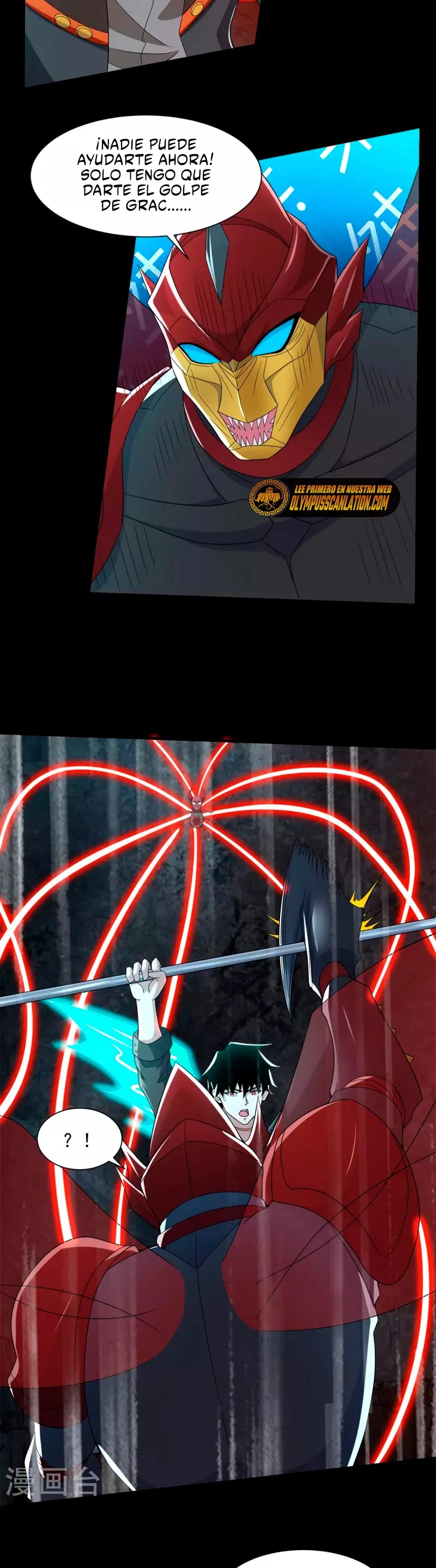 Read Rey del Apocalipsis ES Manga Online