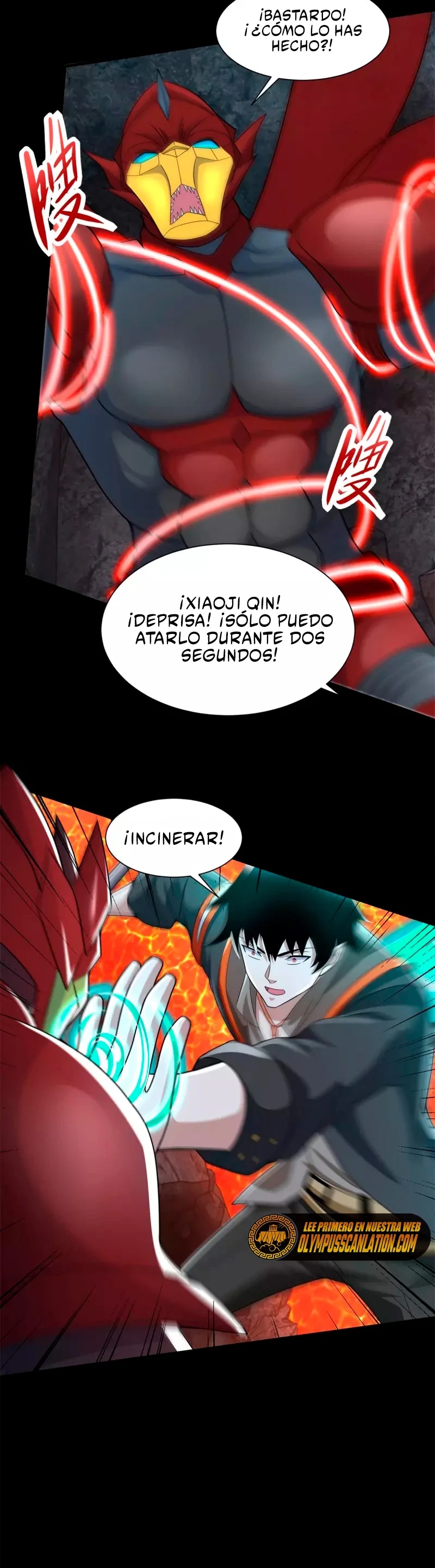 Read Rey del Apocalipsis ES Manga Online