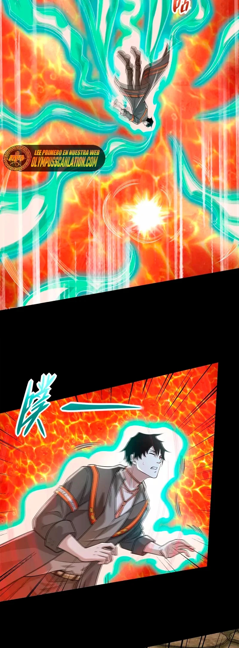 Read Rey del Apocalipsis ES Manga Online