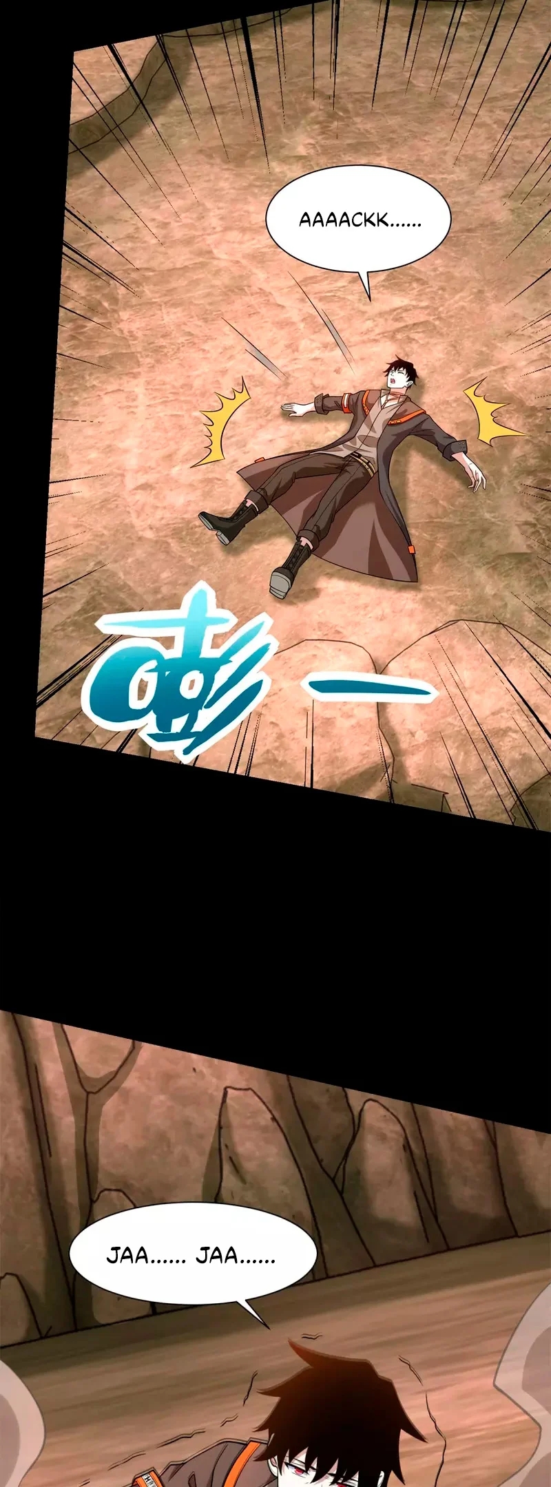 Read Rey del Apocalipsis ES Manga Online
