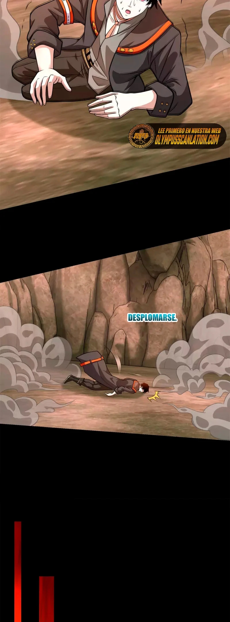 Read Rey del Apocalipsis ES Manga Online