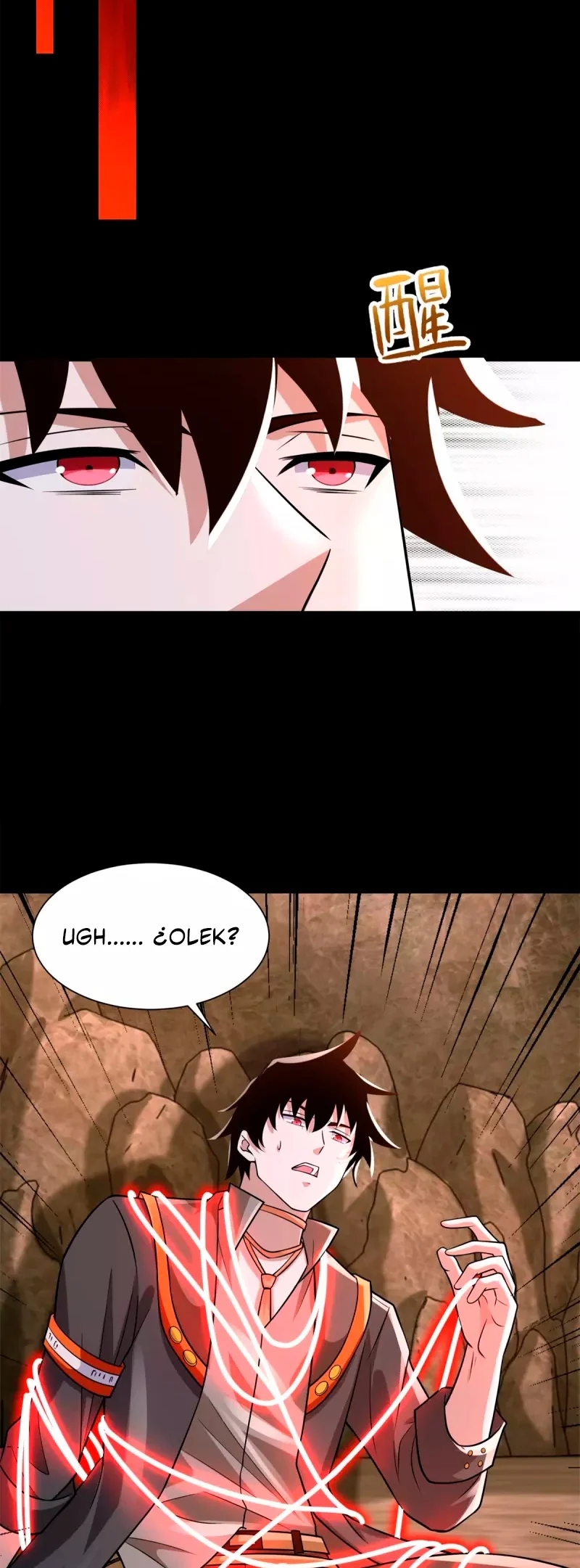 Read Rey del Apocalipsis ES Manga Online
