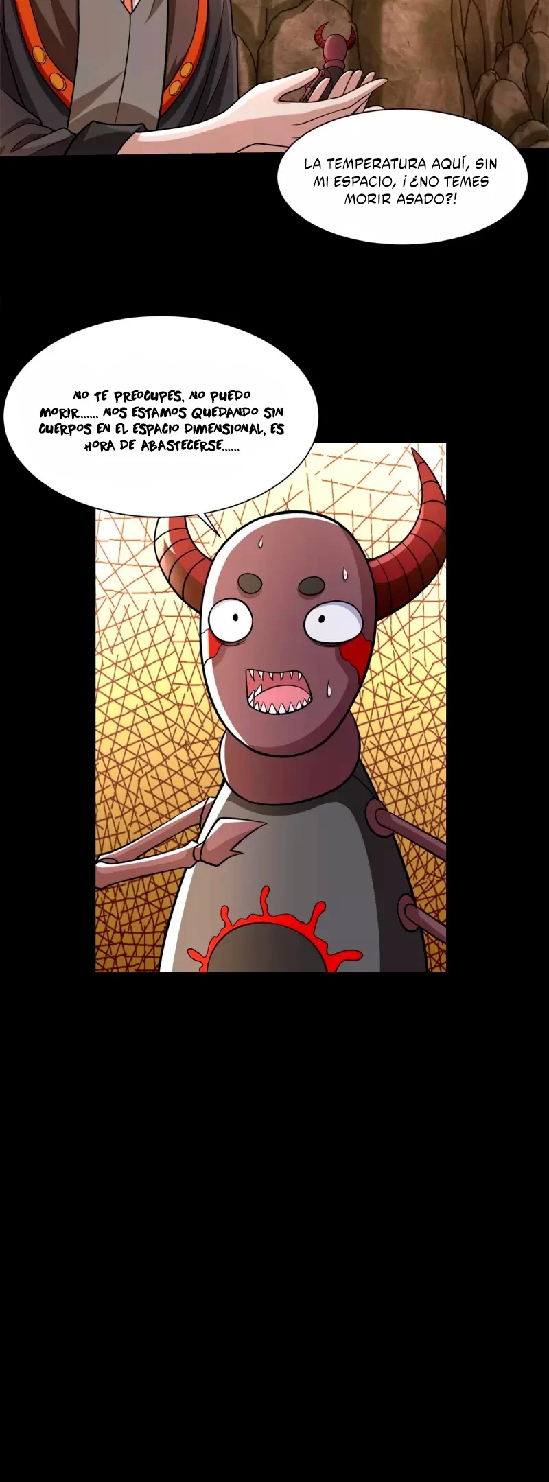 Read Rey del Apocalipsis ES Manga Online