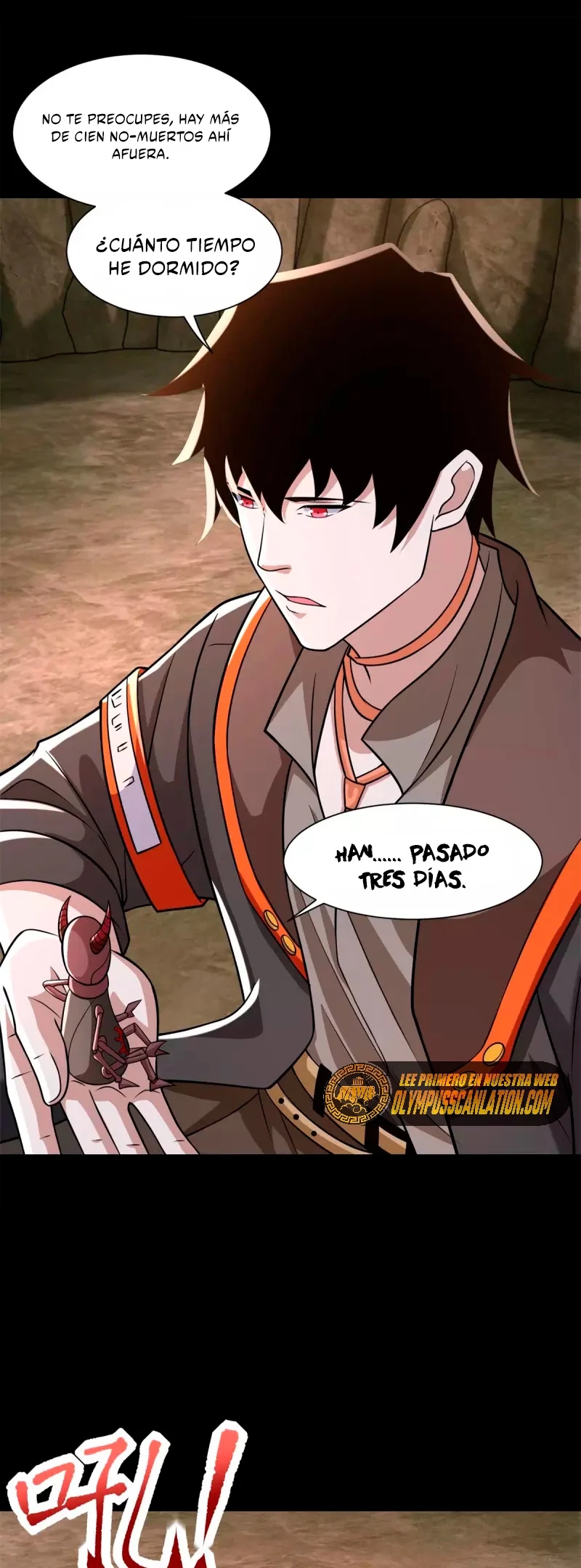 Read Rey del Apocalipsis ES Manga Online