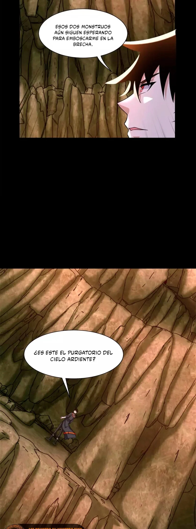 Read Rey del Apocalipsis ES Manga Online