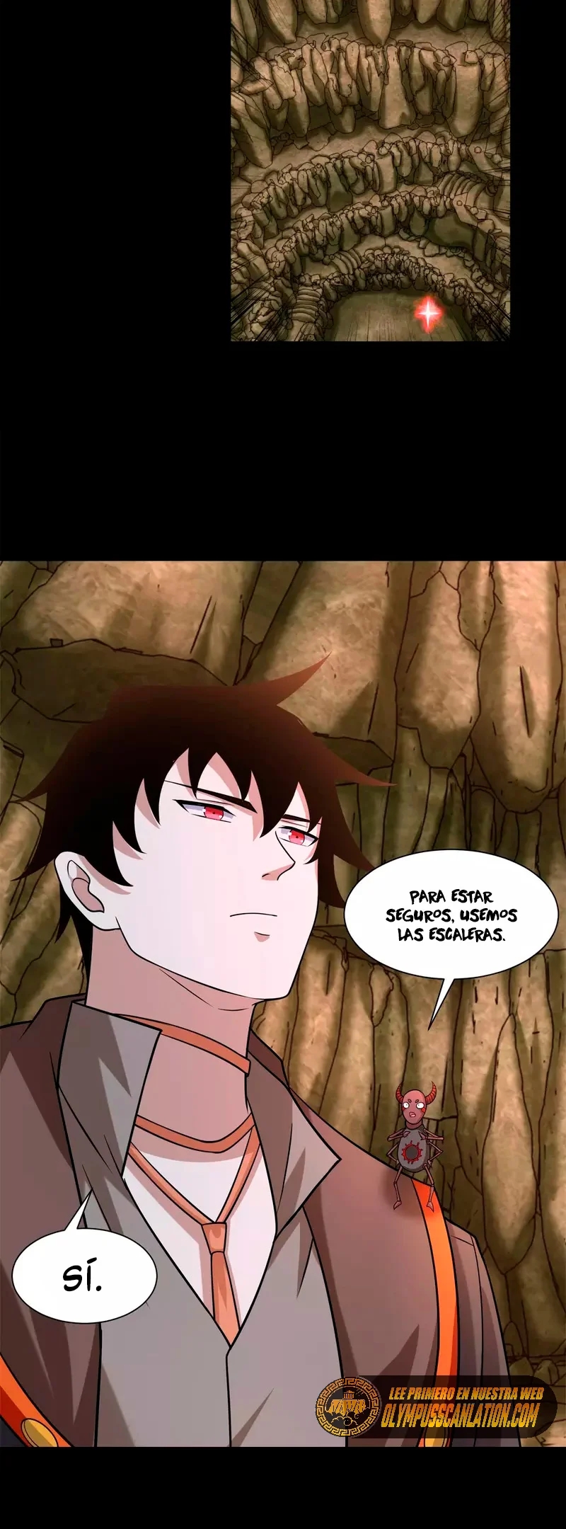 Read Rey del Apocalipsis ES Manga Online