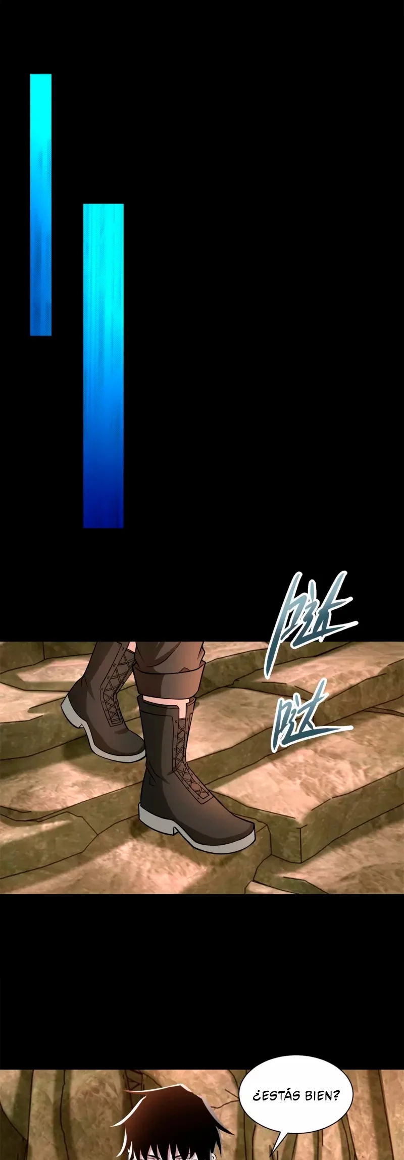 Read Rey del Apocalipsis ES Manga Online