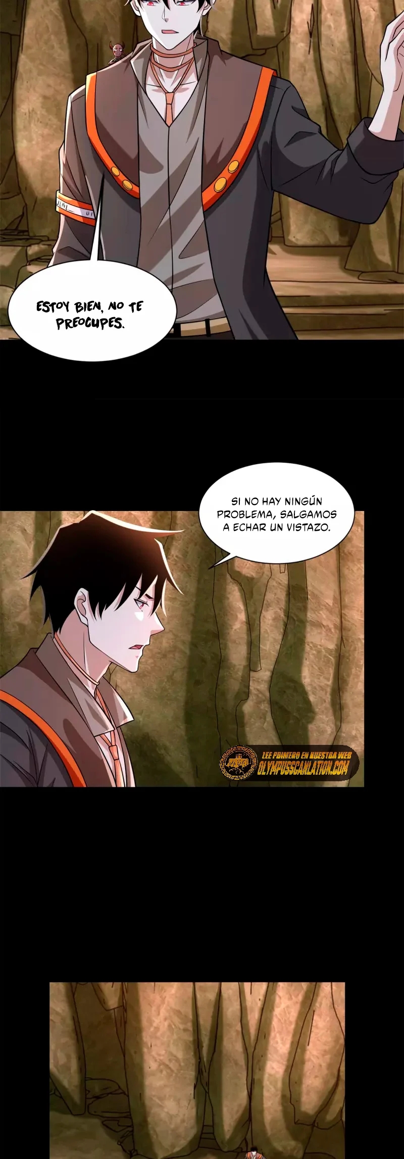 Read Rey del Apocalipsis ES Manga Online