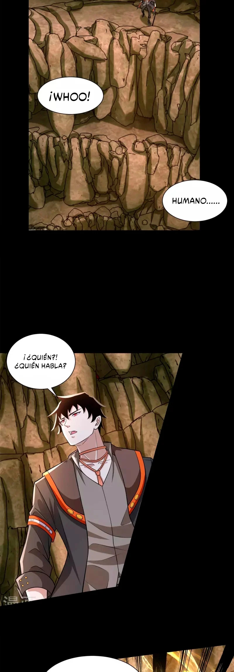 Read Rey del Apocalipsis ES Manga Online