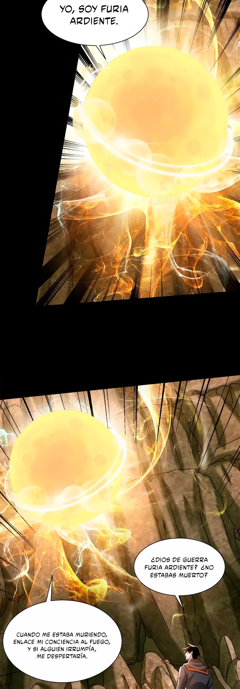Read Rey del Apocalipsis ES Manga Online