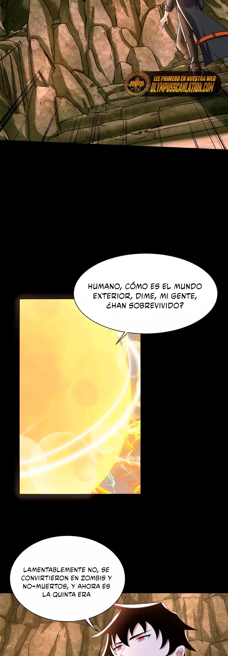Read Rey del Apocalipsis ES Manga Online