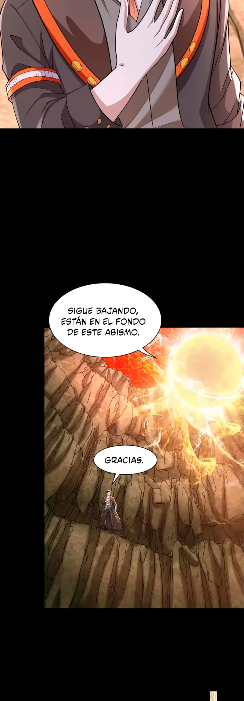 Read Rey del Apocalipsis ES Manga Online
