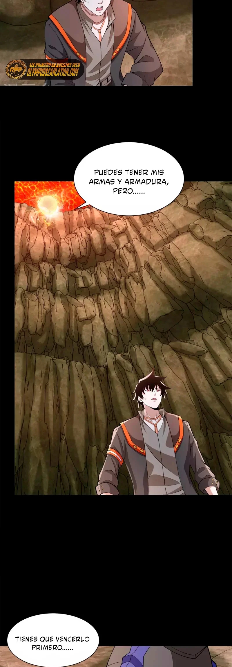 Read Rey del Apocalipsis ES Manga Online