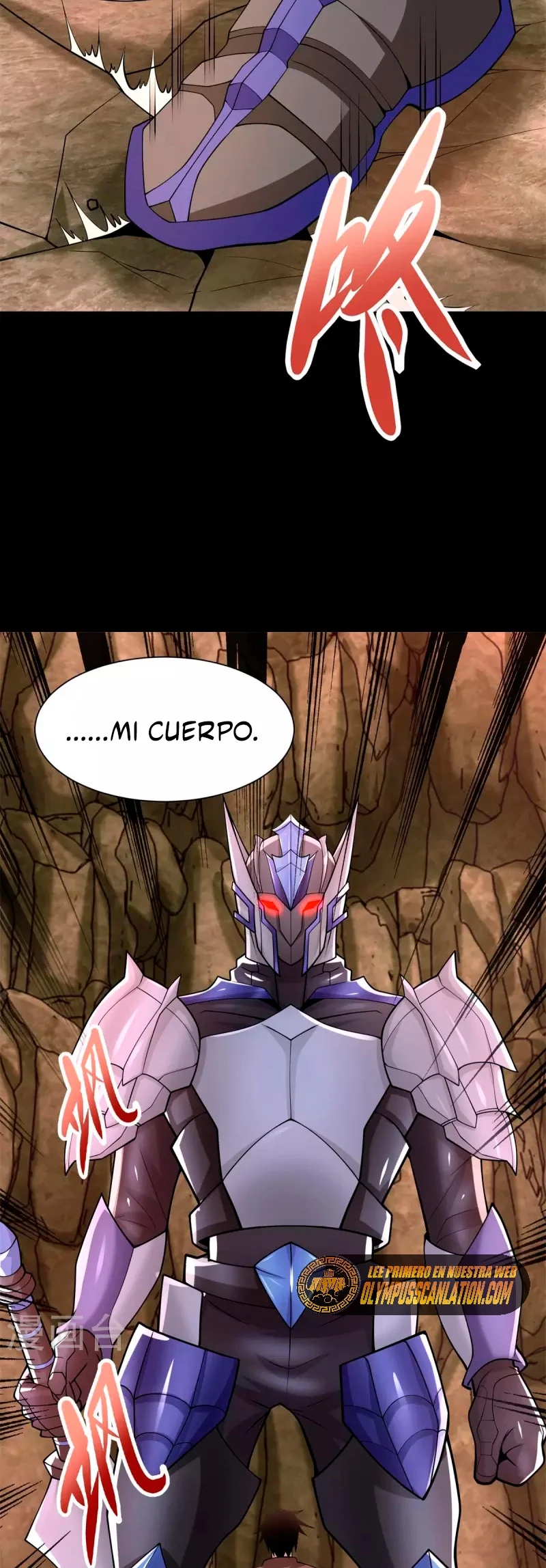 Read Rey del Apocalipsis ES Manga Online