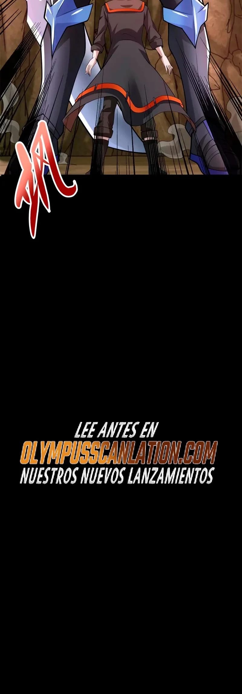 Read Rey del Apocalipsis ES Manga Online